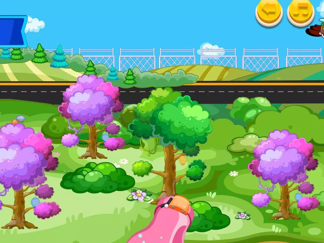 Zrzuty ekranu 熊猫局长飞机场 银河宇航局 iPad 