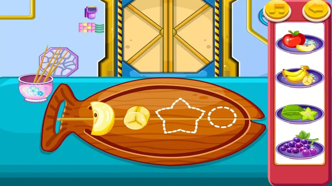 太空梦幻餐厅 我的美食料理烹饪家 Screenshots