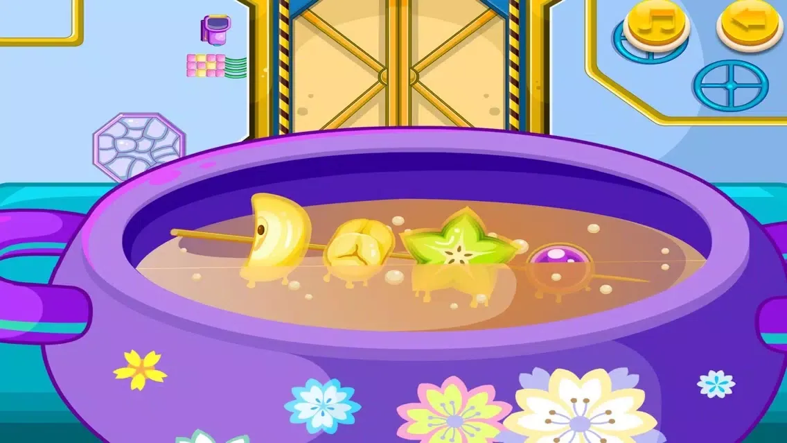 太空梦幻餐厅 我的美食料理烹饪家 Screenshots