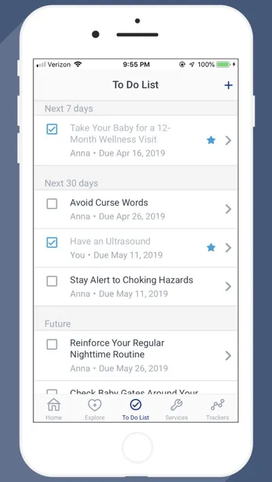ภาพหน้าจอของ Circle by Covenant Health
