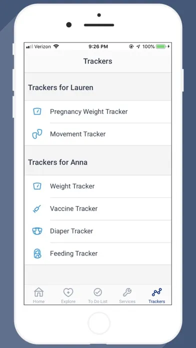 ภาพหน้าจอของ Circle by Covenant Health