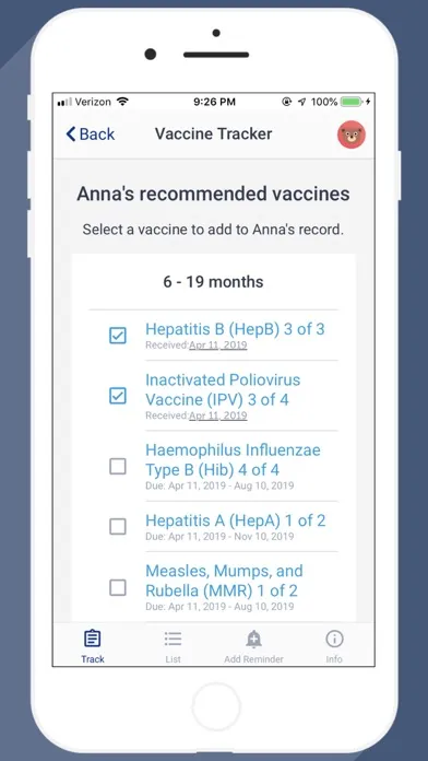 ภาพหน้าจอของ Circle by Covenant Health