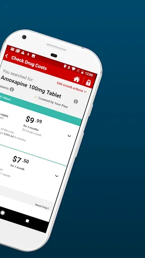 Capturas de pantalla de CVS Caremark