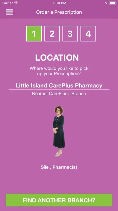 CarePlus+应用截图