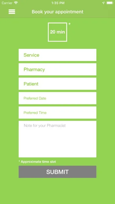 CarePlus+应用截图