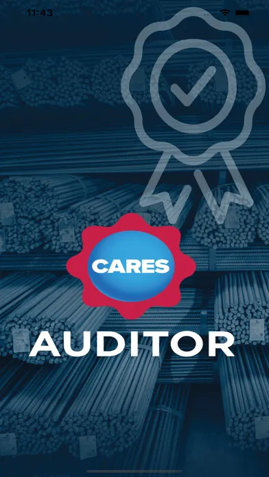 Captures d'écran de CARES Auditor