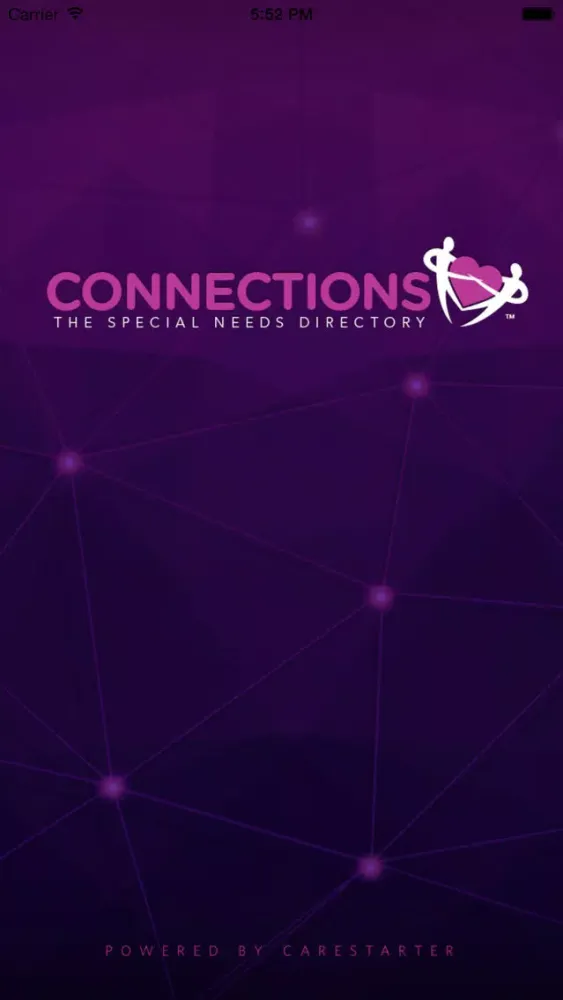 Capturas de pantalla de Connections - The Special Needs Directory