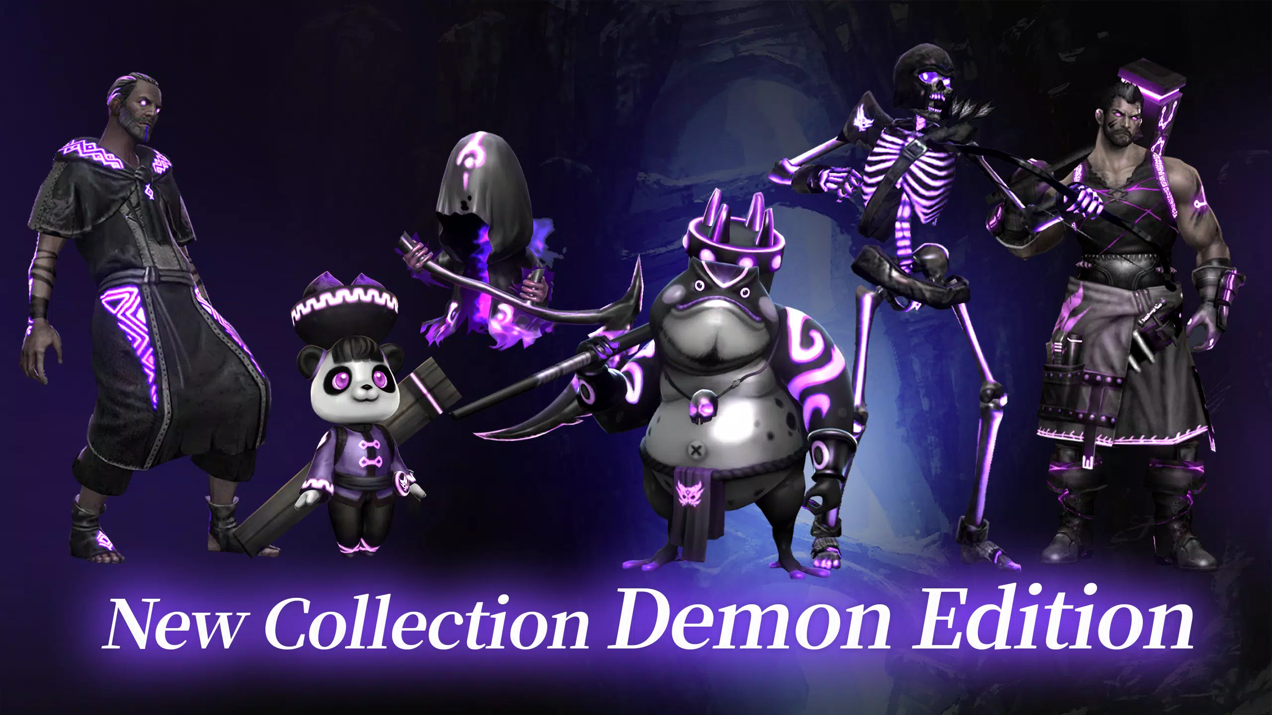 Rebirth Online Screenshots