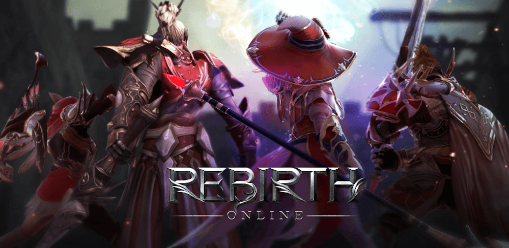 Rebirth Online