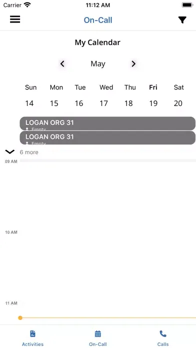 CXM Mobile (old) سکرین شاٹس