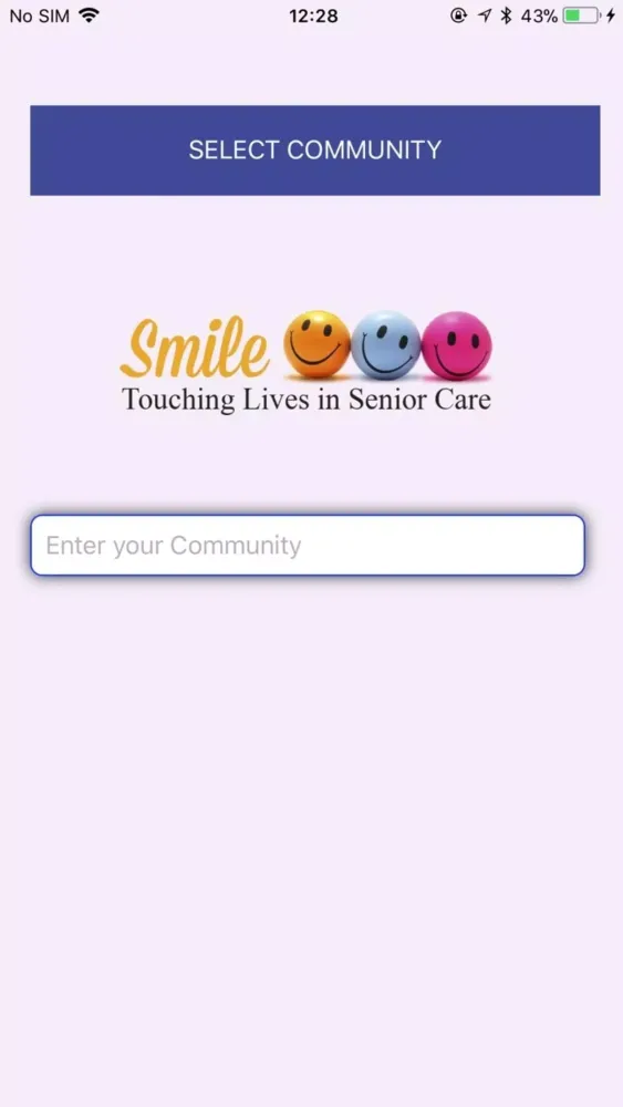 SMILE APP应用截图