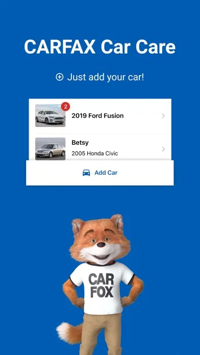 صور CARFAX Car Care