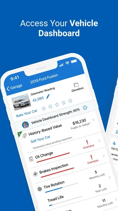 صور CARFAX Car Care