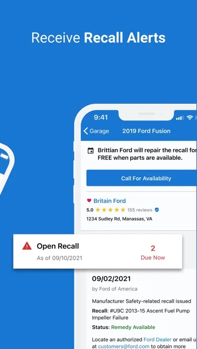 صور CARFAX Car Care