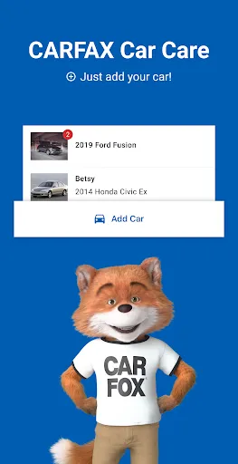 تصاویر CARFAX Car Care App