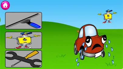 العاب تعليميه - العاب سيارات Screenshots