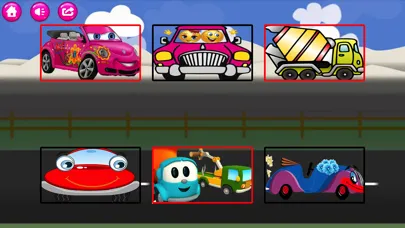 العاب تعليميه - العاب سيارات Screenshots