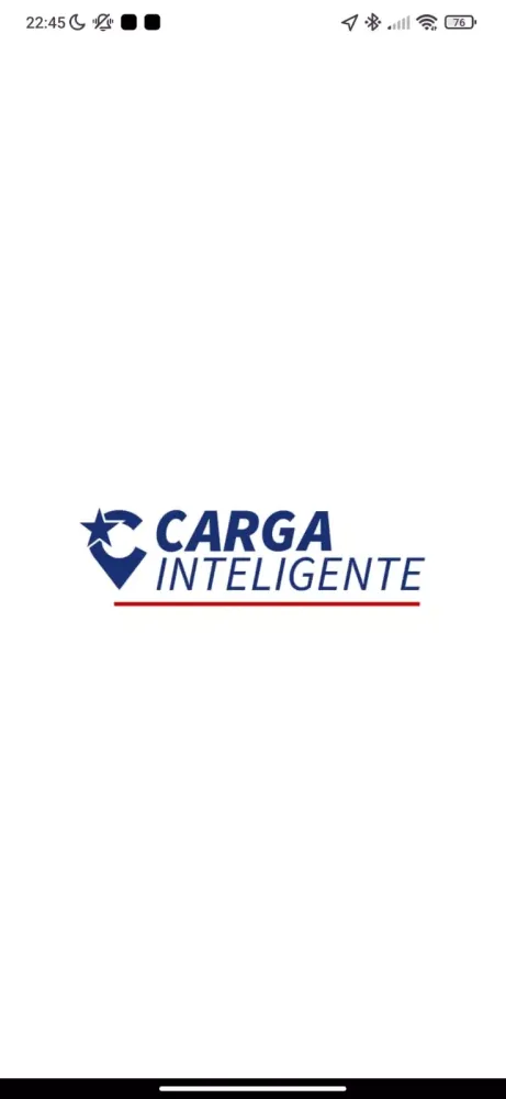 Tangkapan layar Carga Inteligente
