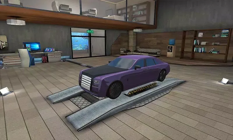 Fanatical Driving Simulator Screenshots