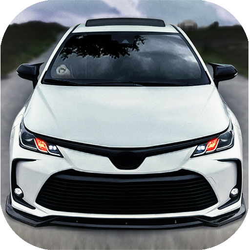 Corolla Driving And Race