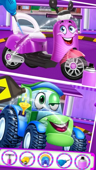 تصاویر Tiny Car Games - Little Racing