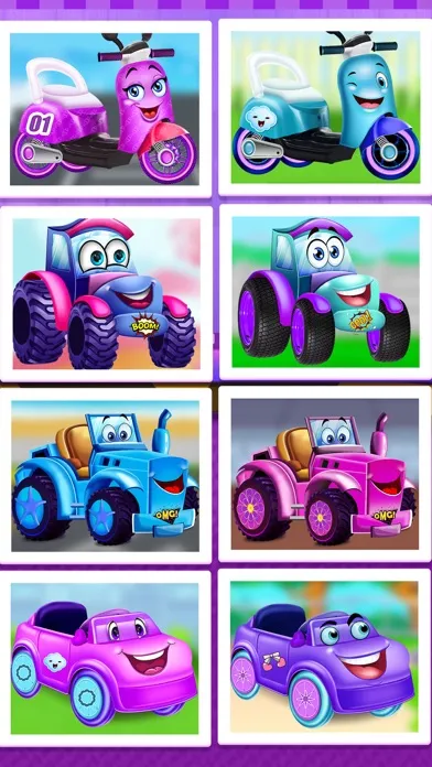 تصاویر Tiny Car Games - Little Racing