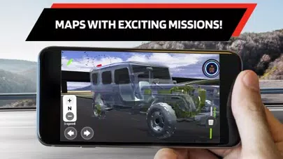 Car games 2021应用截图