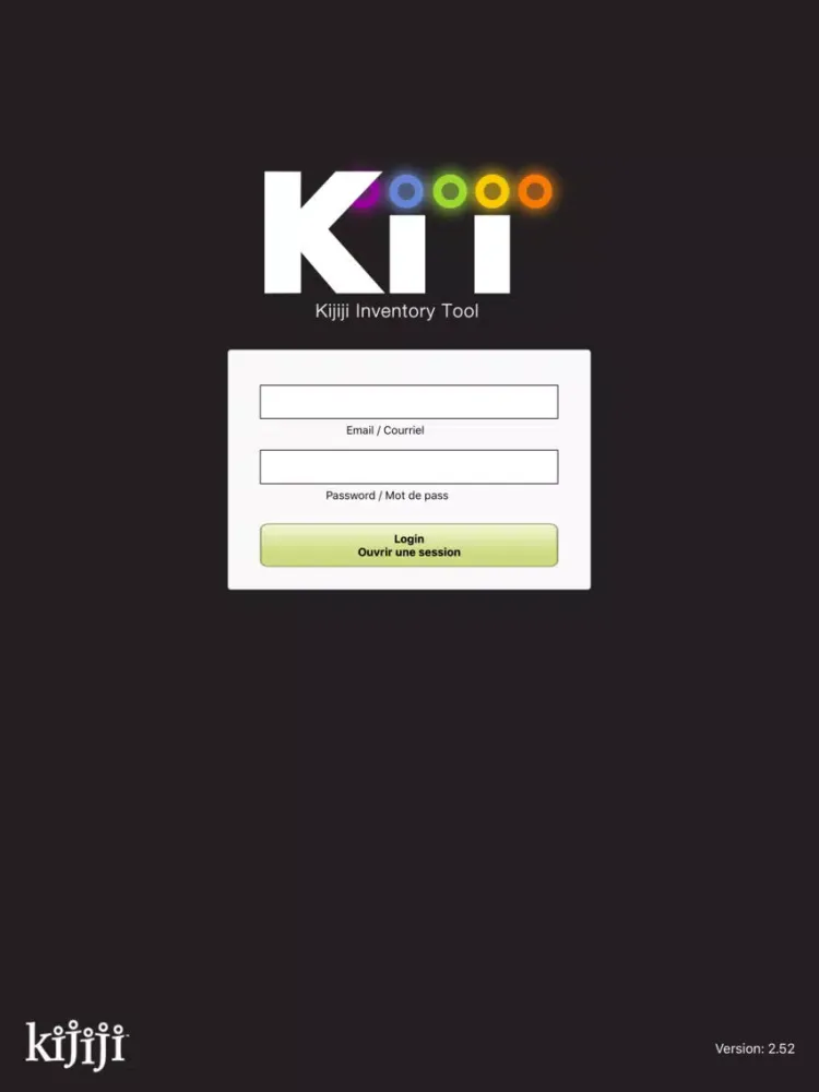 Kijiji Inventory Tool iPad 应用截图