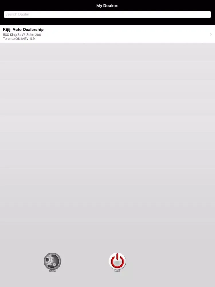 Kijiji Inventory Tool iPad 应用截图