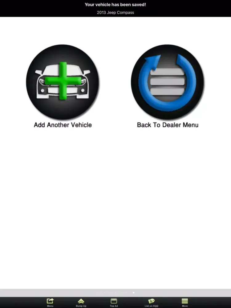 Kijiji Inventory Tool iPad 应用截图