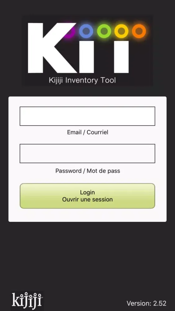 Kijiji Inventory Tool应用截图