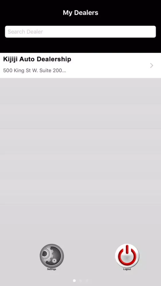 Kijiji Inventory Tool应用截图