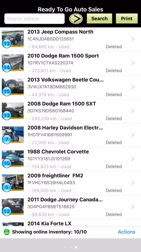 Kijiji Inventory Tool应用截图