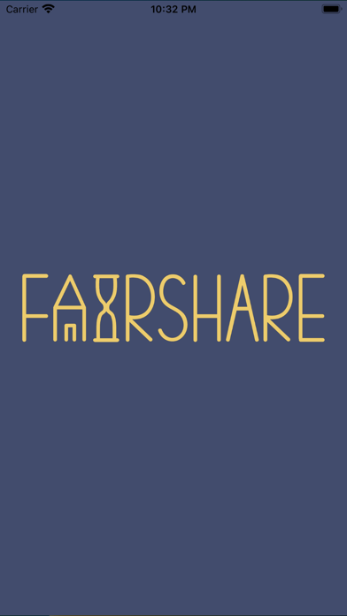 Fairshare Home سکرین شاٹس