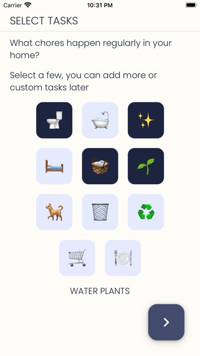 Fairshare Home سکرین شاٹس