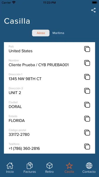 CyberBox Screenshots
