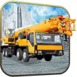 Cargo Delivery Crane : Off-Road Challeng-ing Park