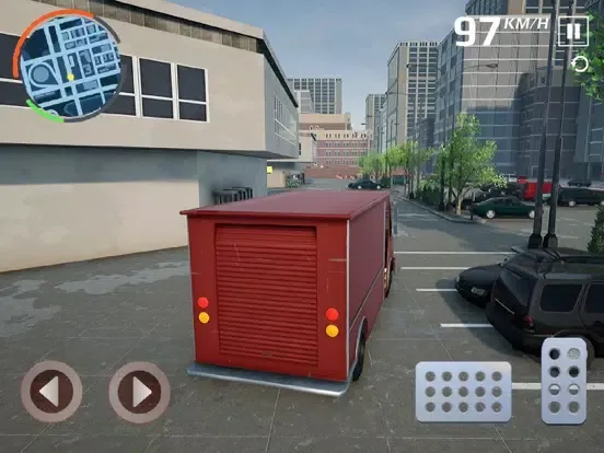 Cargo Transport Supermarket iPad  स्क्रीनशॉट