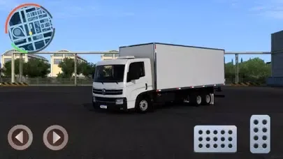 Cargo Transport Supermarket स्क्रीनशॉट