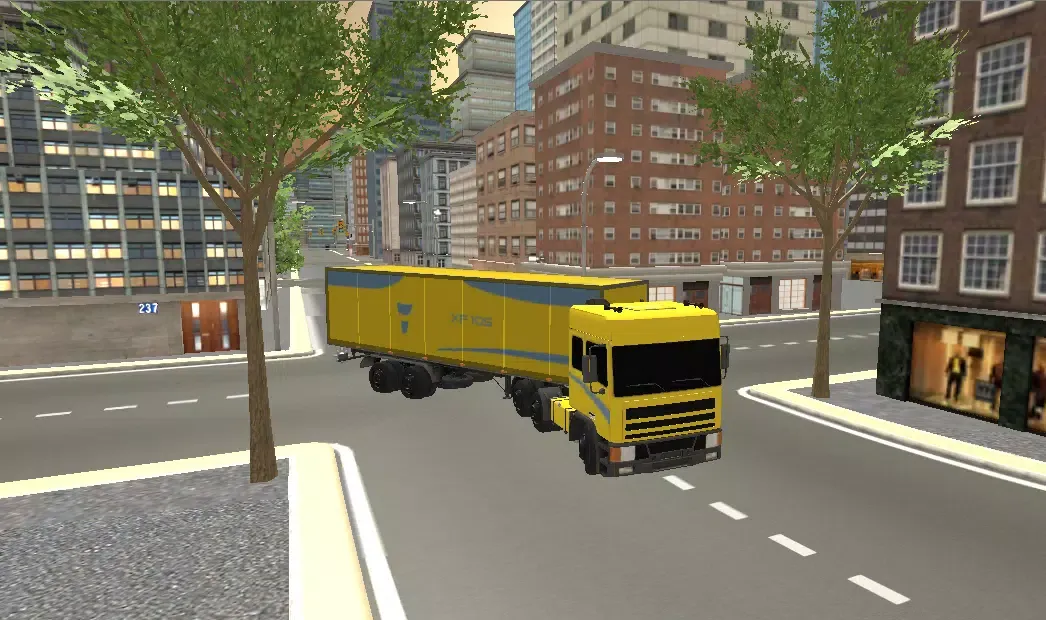 Cargo : Truck Simulator Screenshots