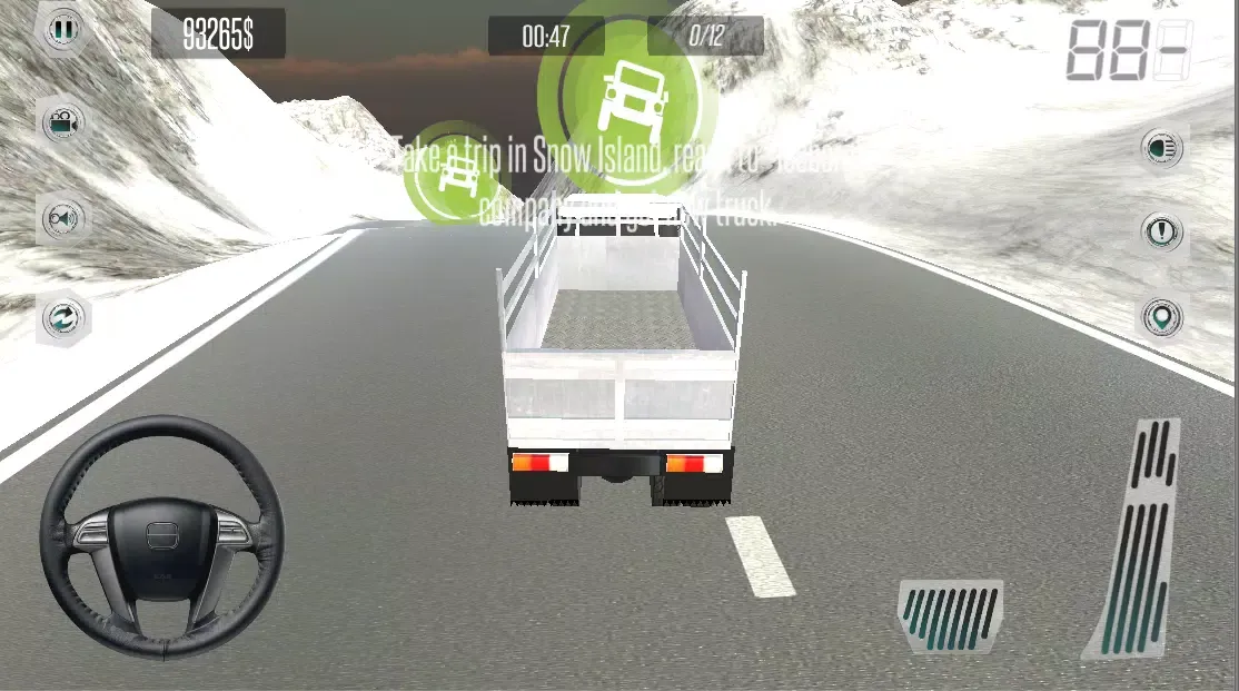 Cargo : Truck Simulator Screenshots