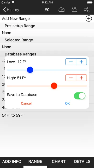 Tangkapan layar Lightning NFC