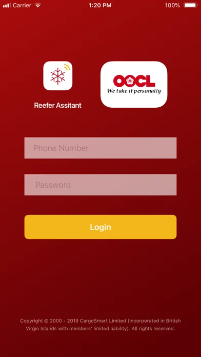 تصاویر MyOOCLReefer