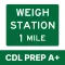 CDL Prep A+