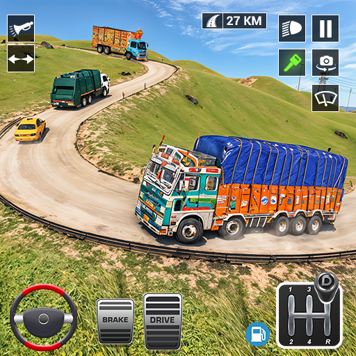 Truck Simulator 2025