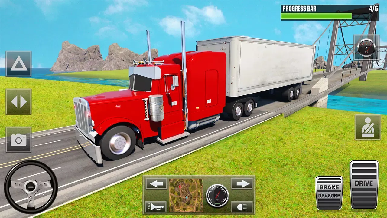 Truck Simulator 2025 Screenshots