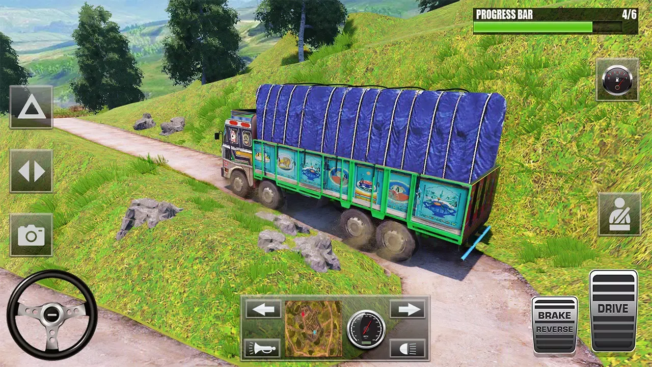 Truck Simulator 2025 Screenshots