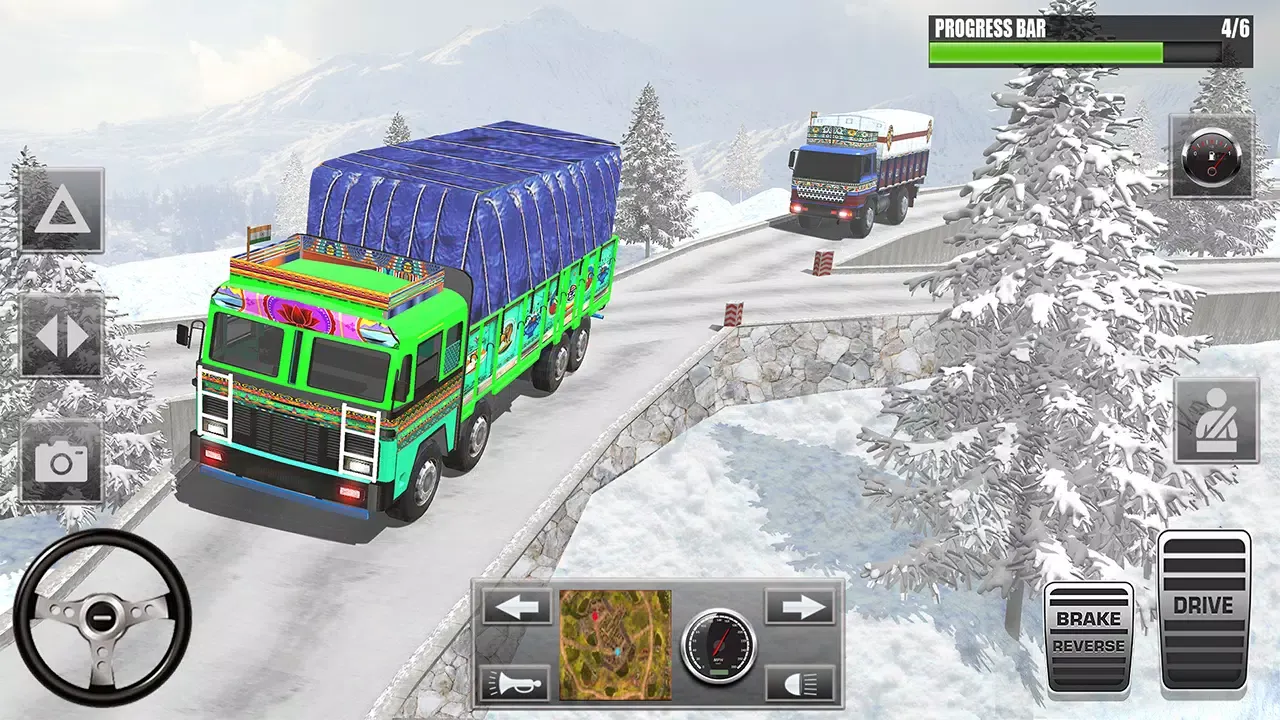 Truck Simulator 2025 Screenshots