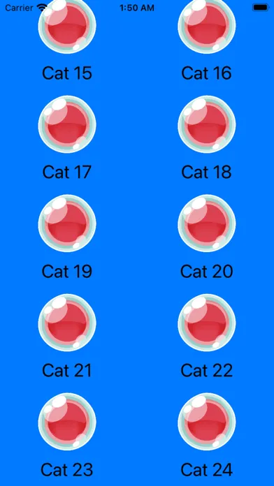 Ultimate Cat Soundboard سکرین شاٹس