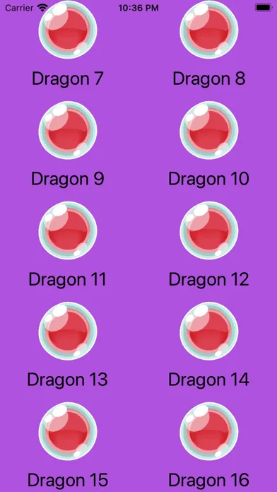 Ultimate Dragon Soundboard Screenshots